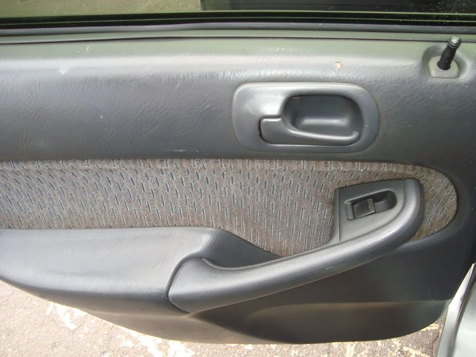 Honda Civic Lx Manual - foto 13