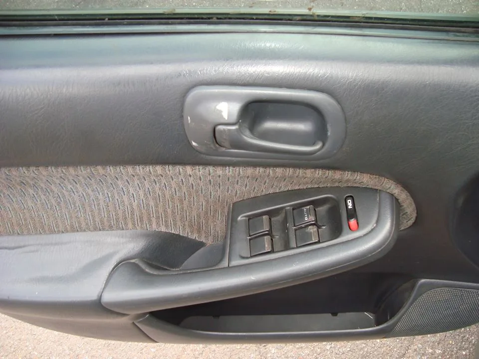Honda Civic Lx Manual - foto 14