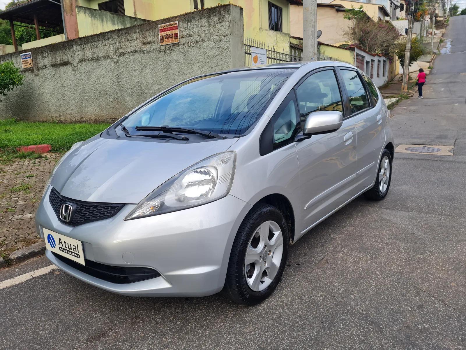 Honda Fit 2010 à venda