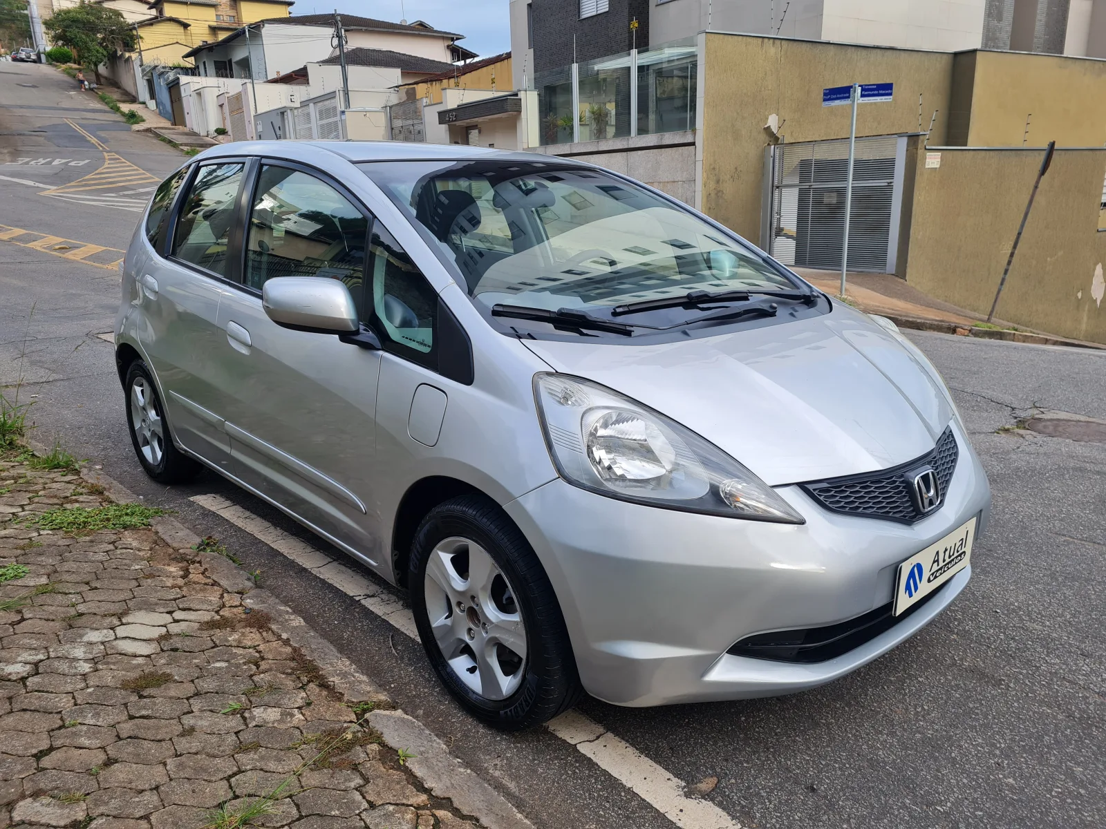 Honda Fit Lx Flex Manual - foto 2