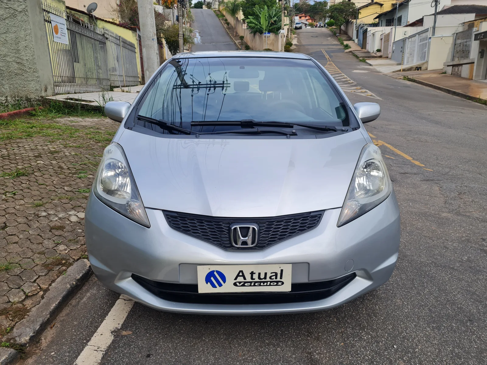 Honda Fit Lx Flex Manual - foto 3