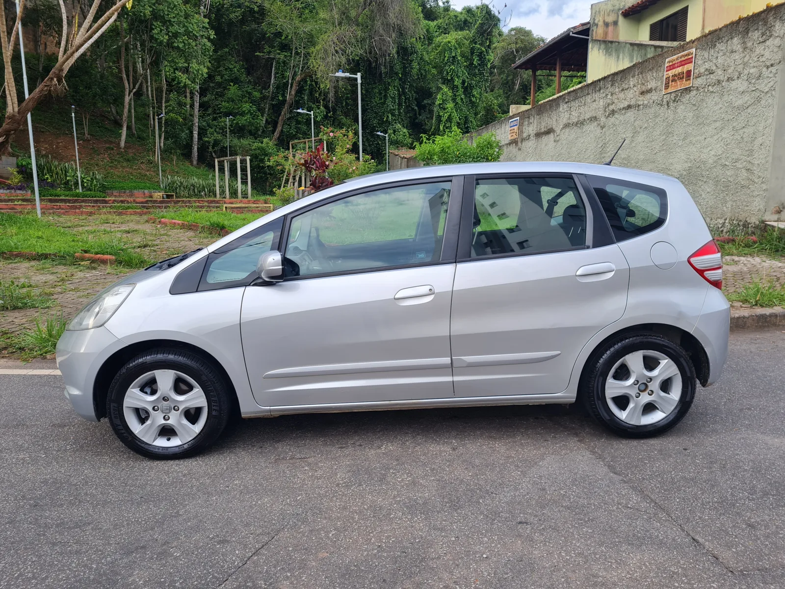 Honda Fit Lx Flex Manual - foto 4