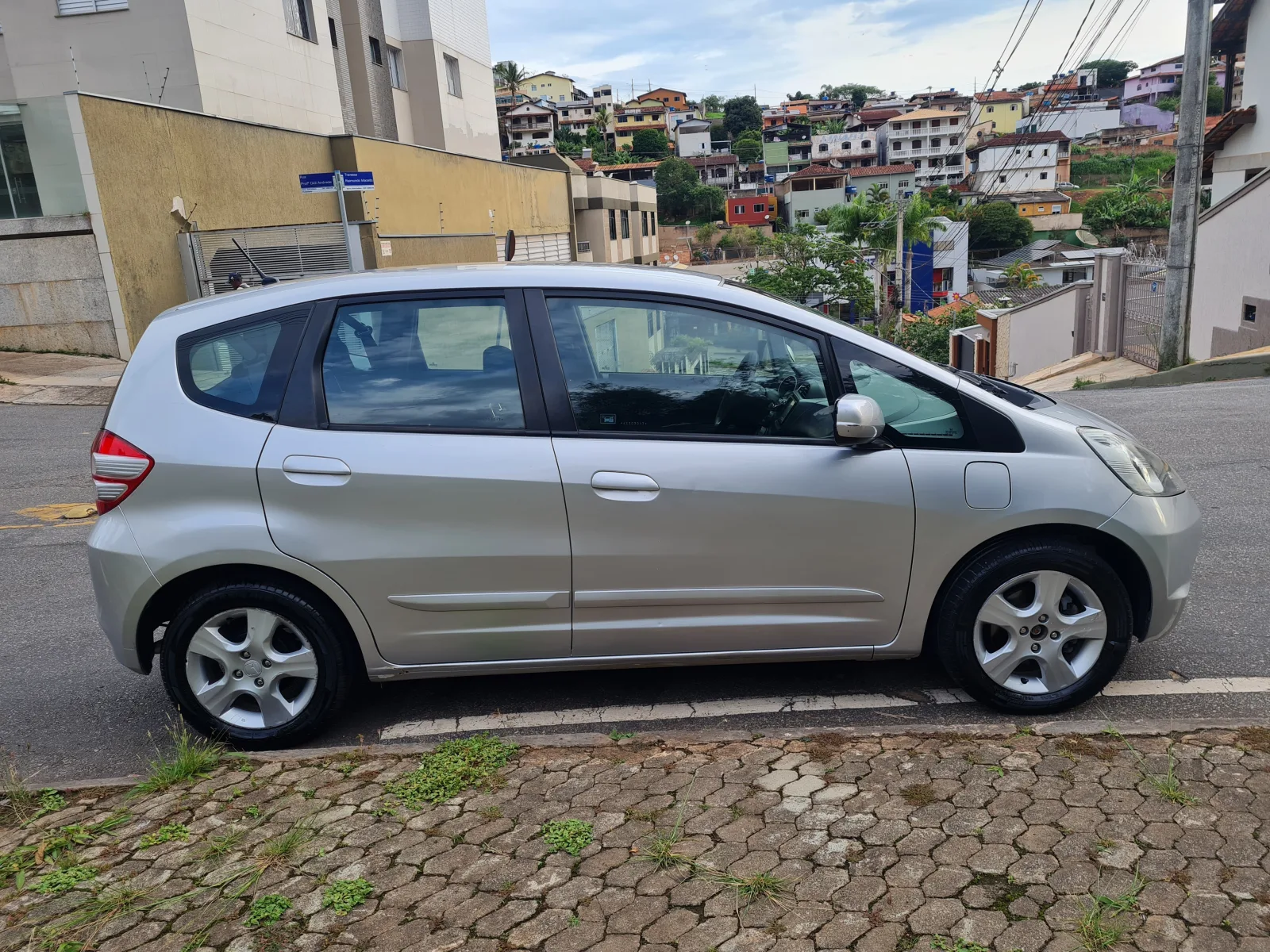 Honda Fit Lx Flex Manual - foto 5