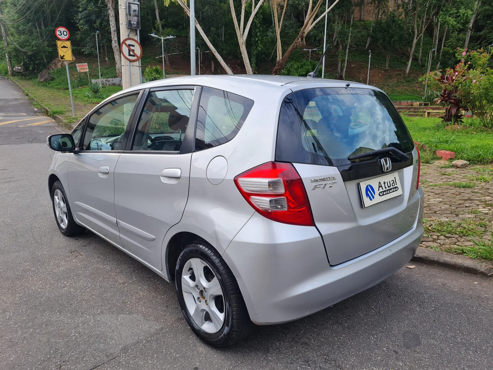Honda Fit Lx Flex Manual - foto 7