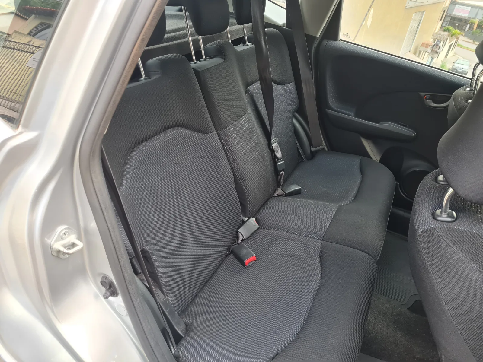 Honda Fit Lx Flex Manual - foto 9