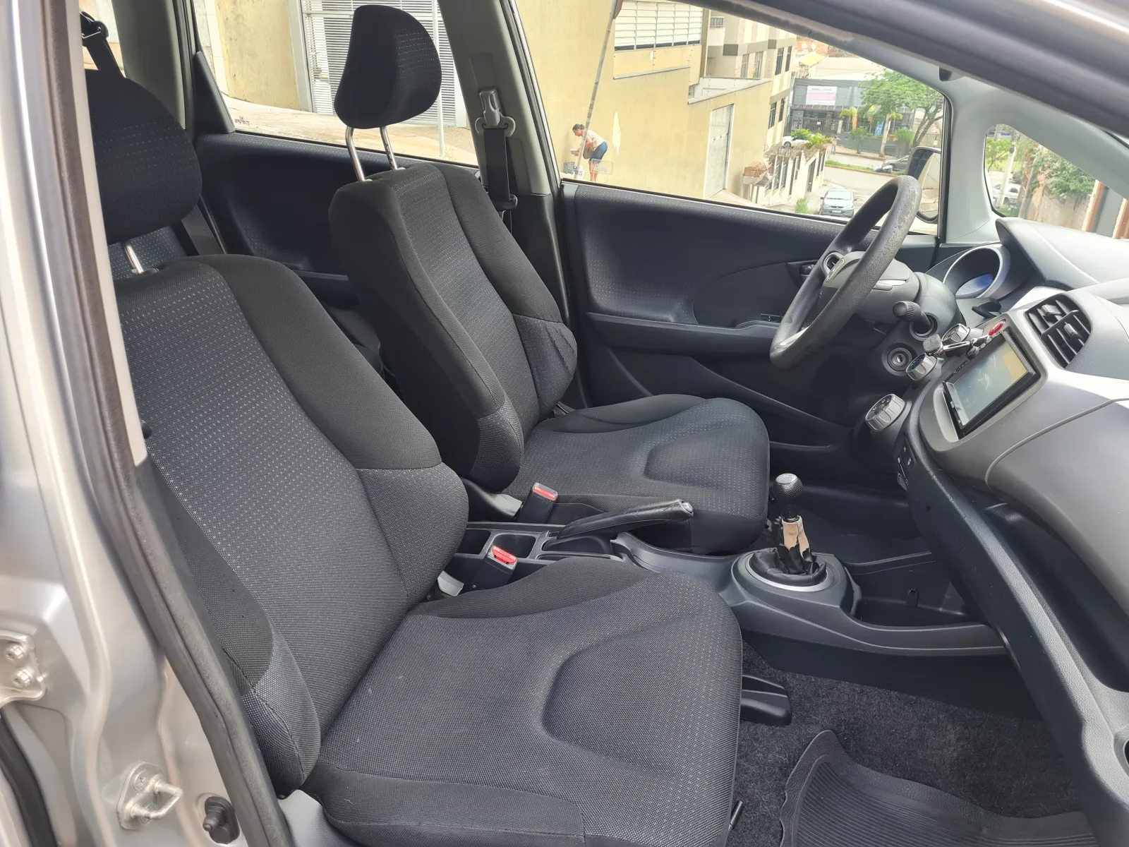 Honda Fit Lx Flex Manual - foto 10