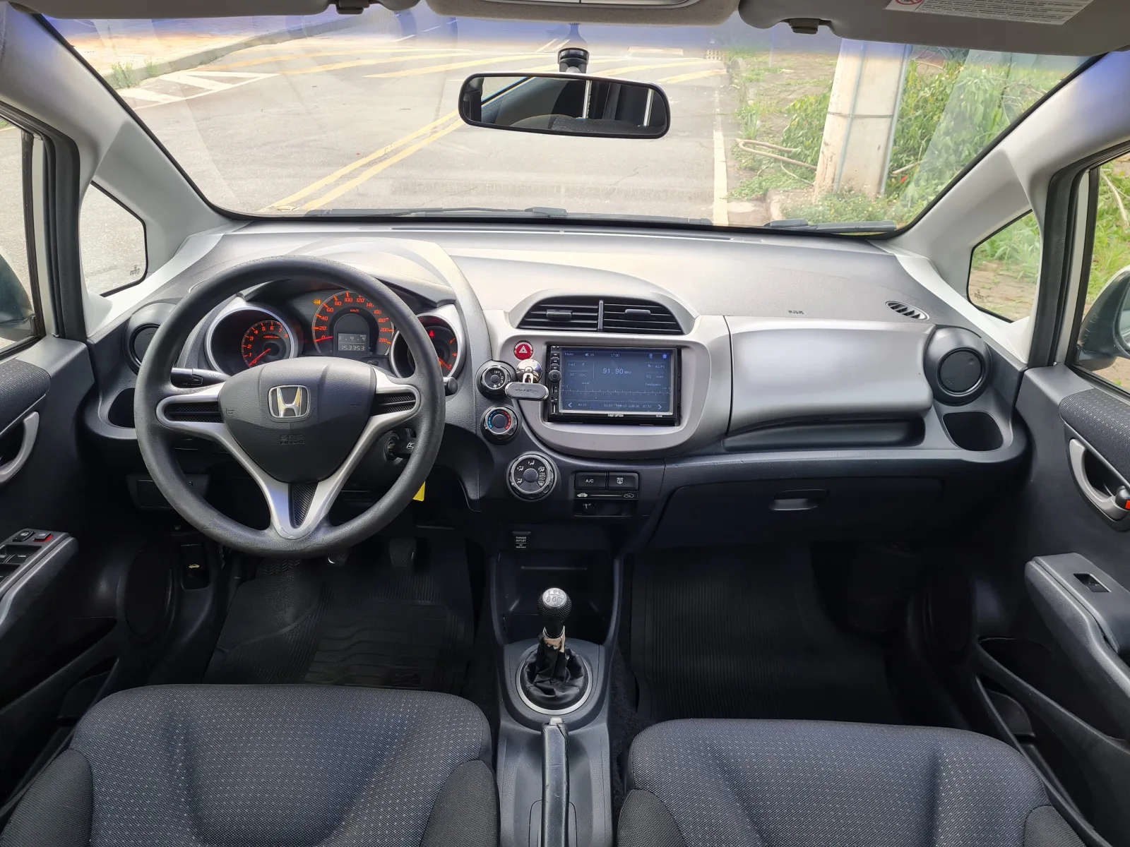 Honda Fit Lx Flex Manual - foto 11