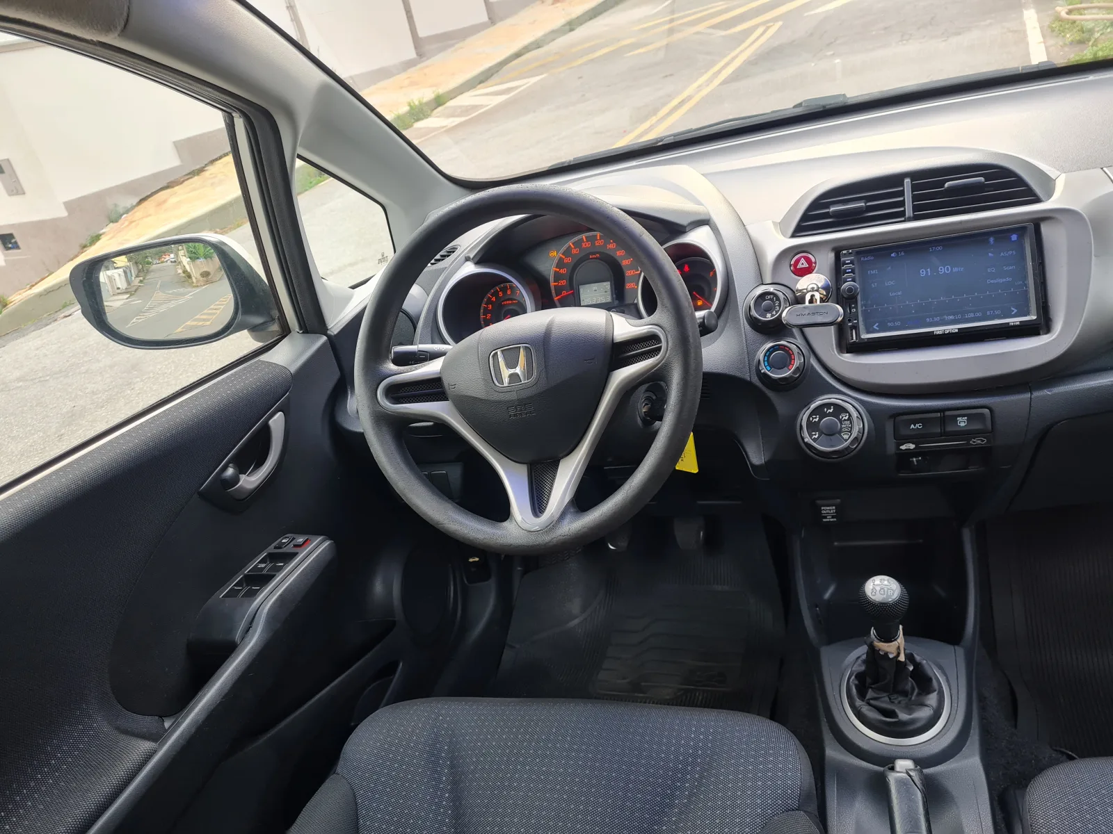 Honda Fit Lx Flex Manual - foto 12