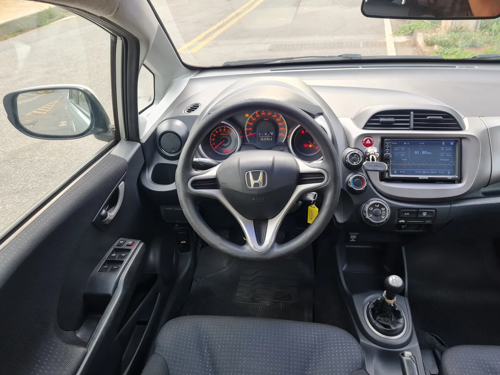 Honda Fit Lx Flex Manual - foto 13