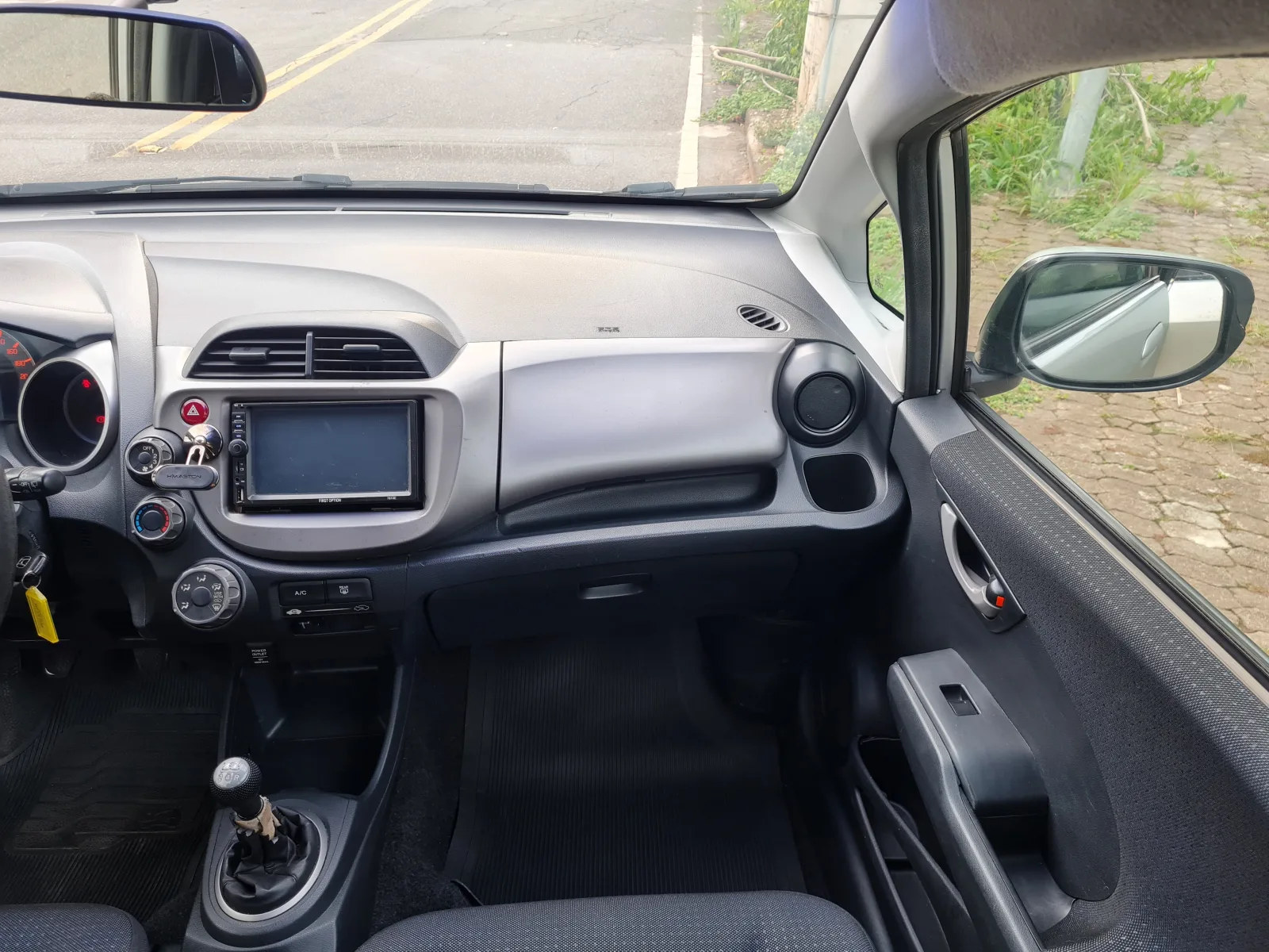 Honda Fit Lx Flex Manual - foto 14