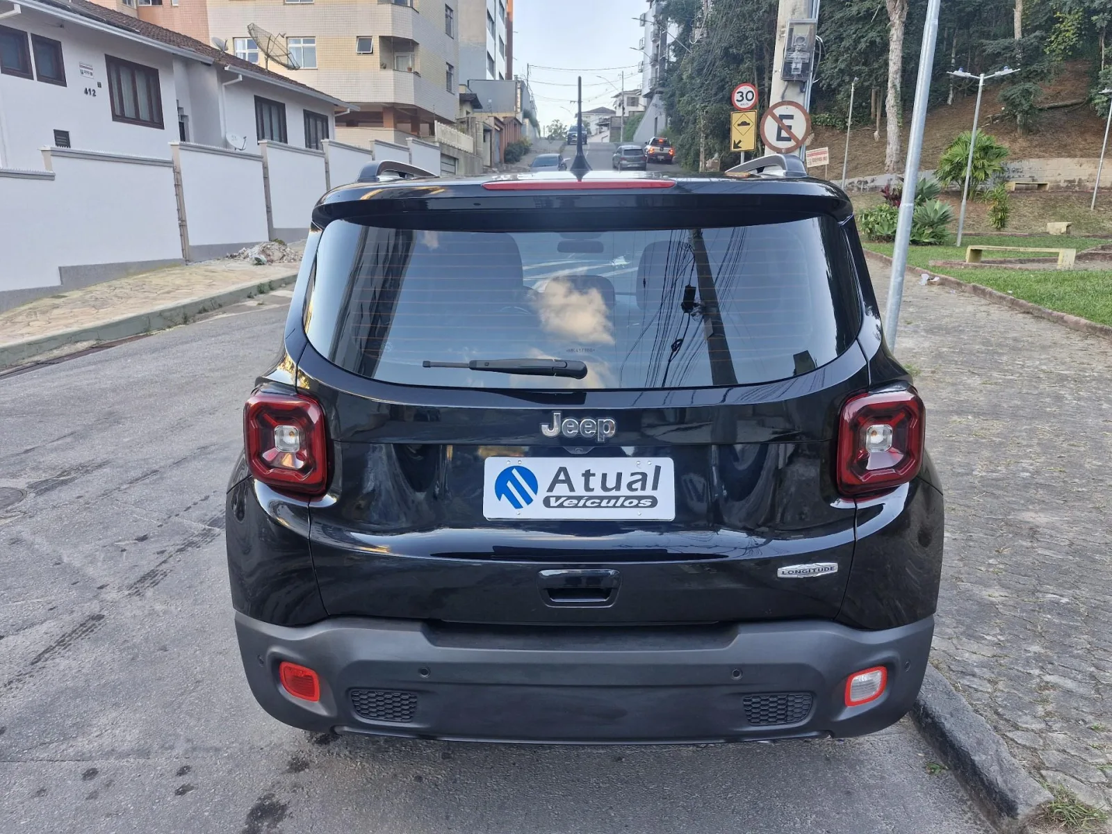 Jeep Renegade Longitude 1.8 Flex Automático - foto 6