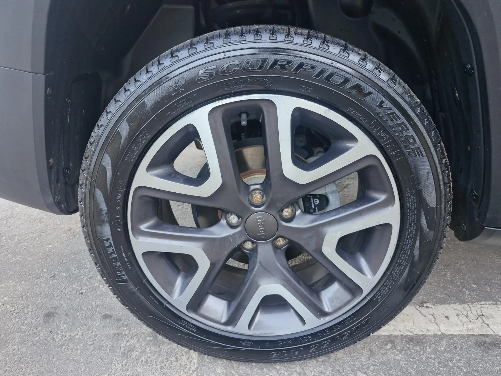 Jeep Renegade Longitude 1.8 Flex Automático - foto 14
