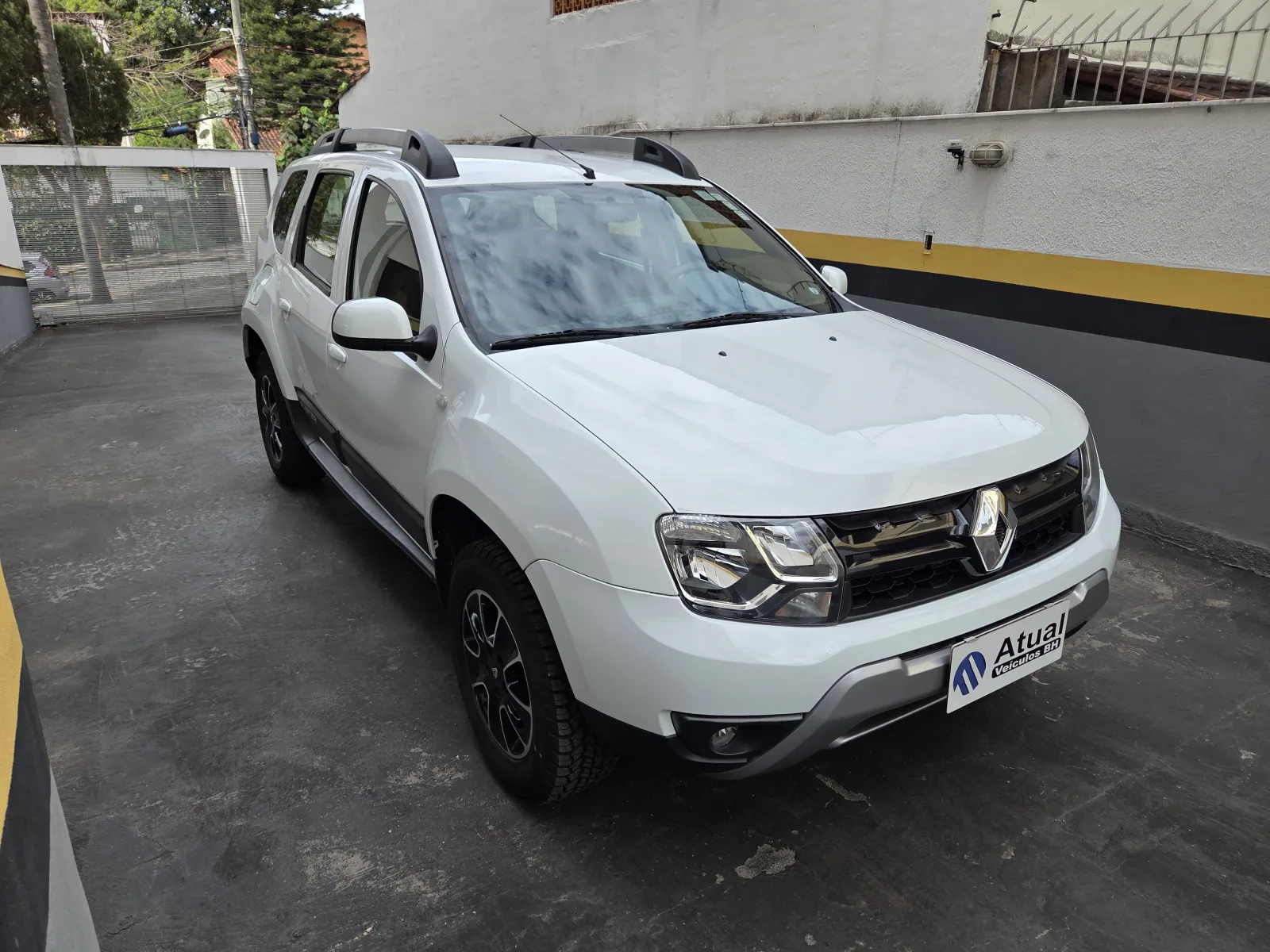Renault Duster Dynamique 2.0 4X4 Manual - foto 2