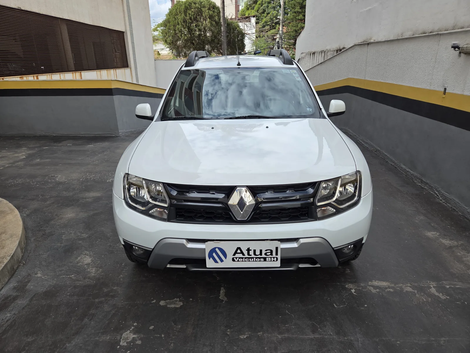 Renault Duster Dynamique 2.0 4X4 Manual - foto 3