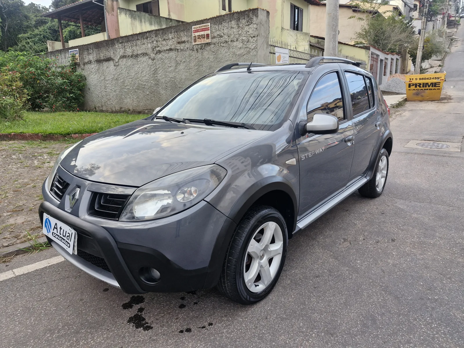 Renault Sandero STEPWAY 1.6 Manual