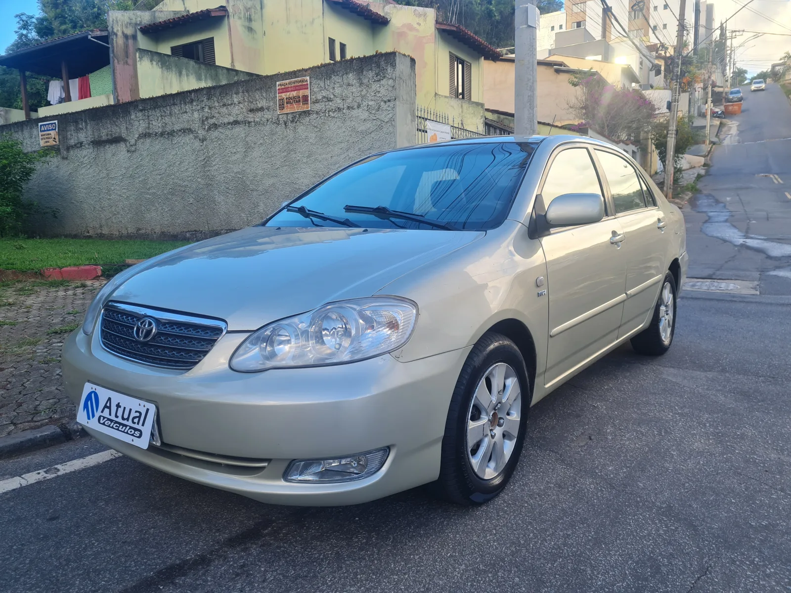 Toyota Corolla XEI 1.8 VVT Manual