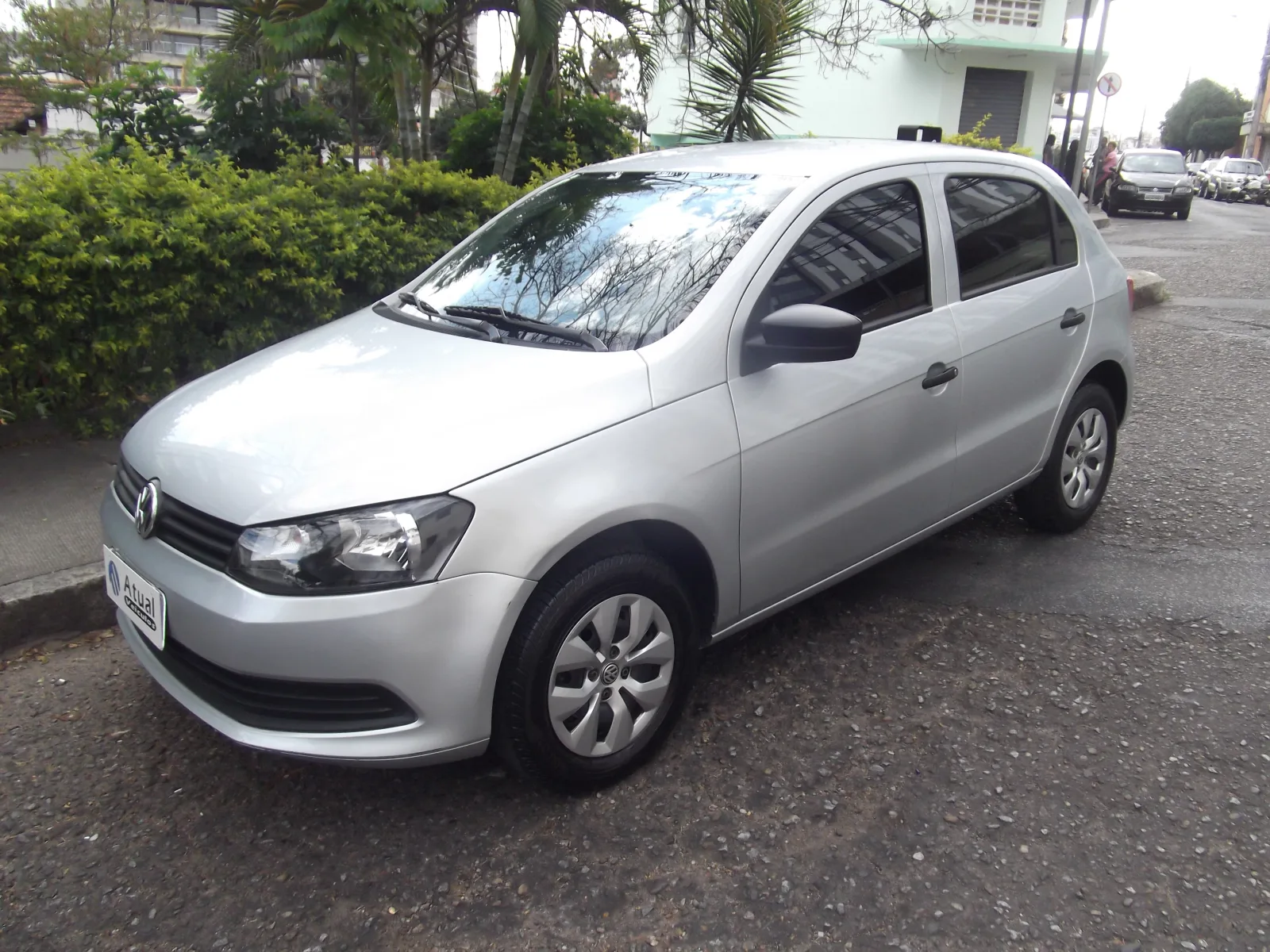 Volkswagen GOL 1.0 SPECIAL 1.0 FLEX Manual