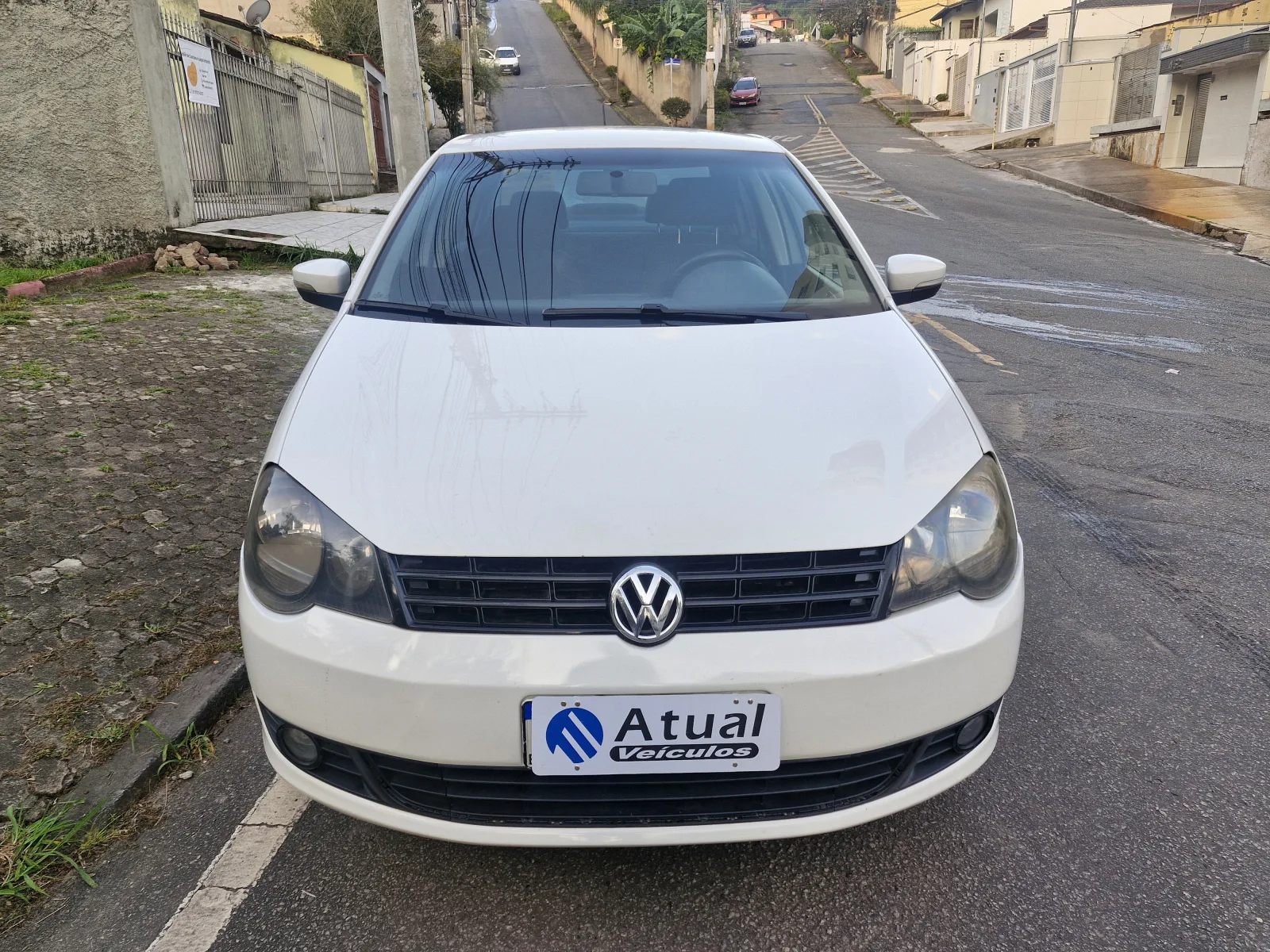 Volkswagen Polo Sedan Sedan 1.6 Manual - foto 3