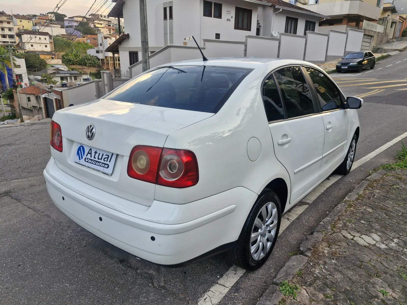 Volkswagen Polo Sedan Sedan 1.6 Manual - foto 8