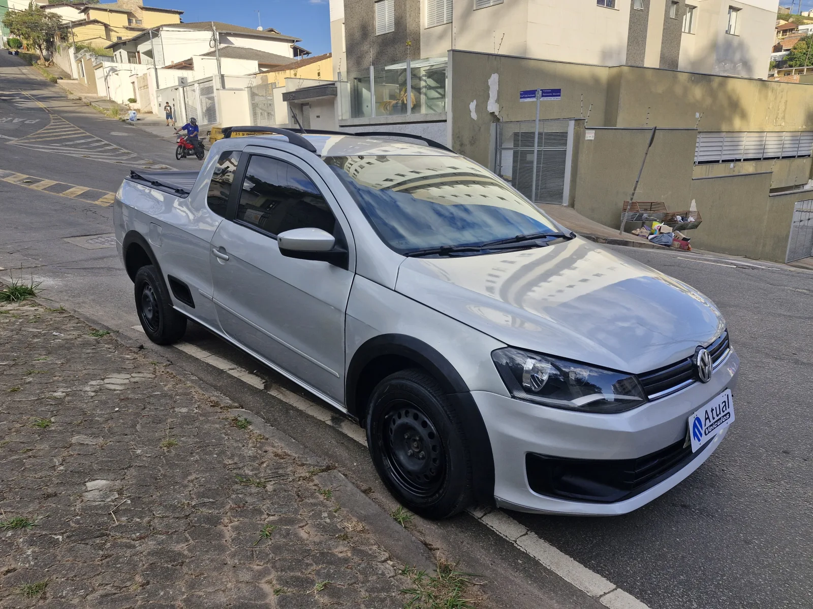 Volkswagen Saveiro Ce 1.6 Manual - foto 2
