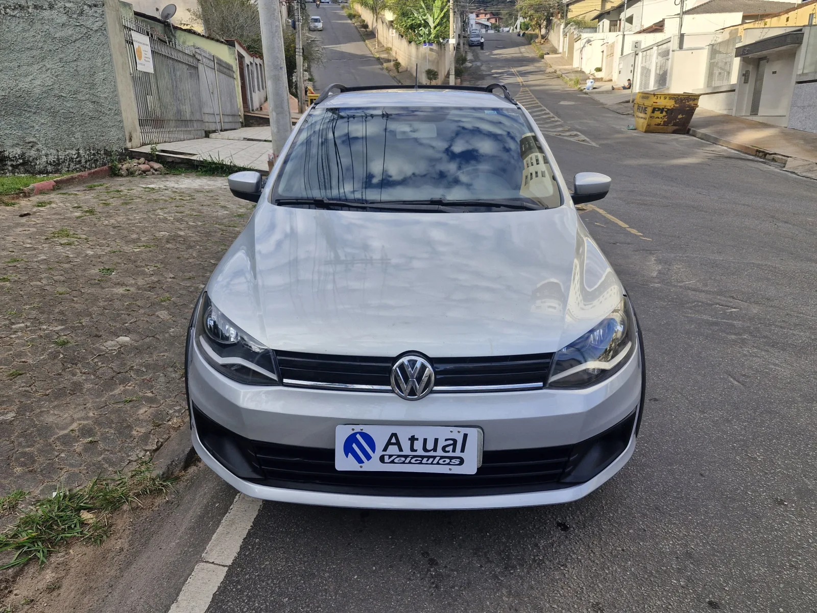 Volkswagen Saveiro Ce 1.6 Manual - foto 3