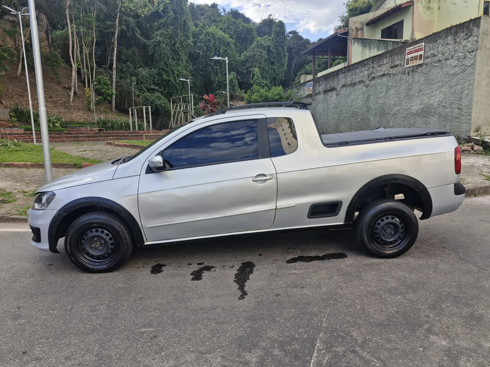 Volkswagen Saveiro Ce 1.6 Manual - foto 4