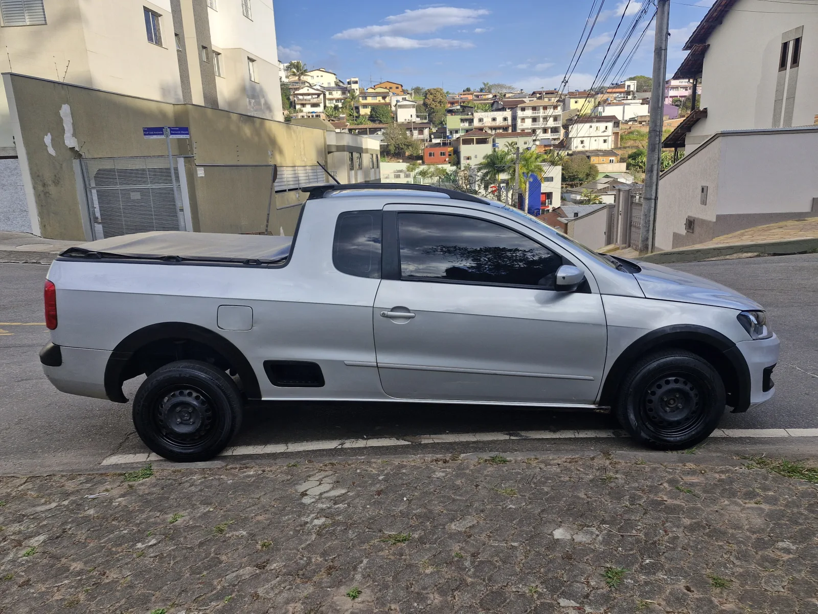 Volkswagen Saveiro Ce 1.6 Manual - foto 5