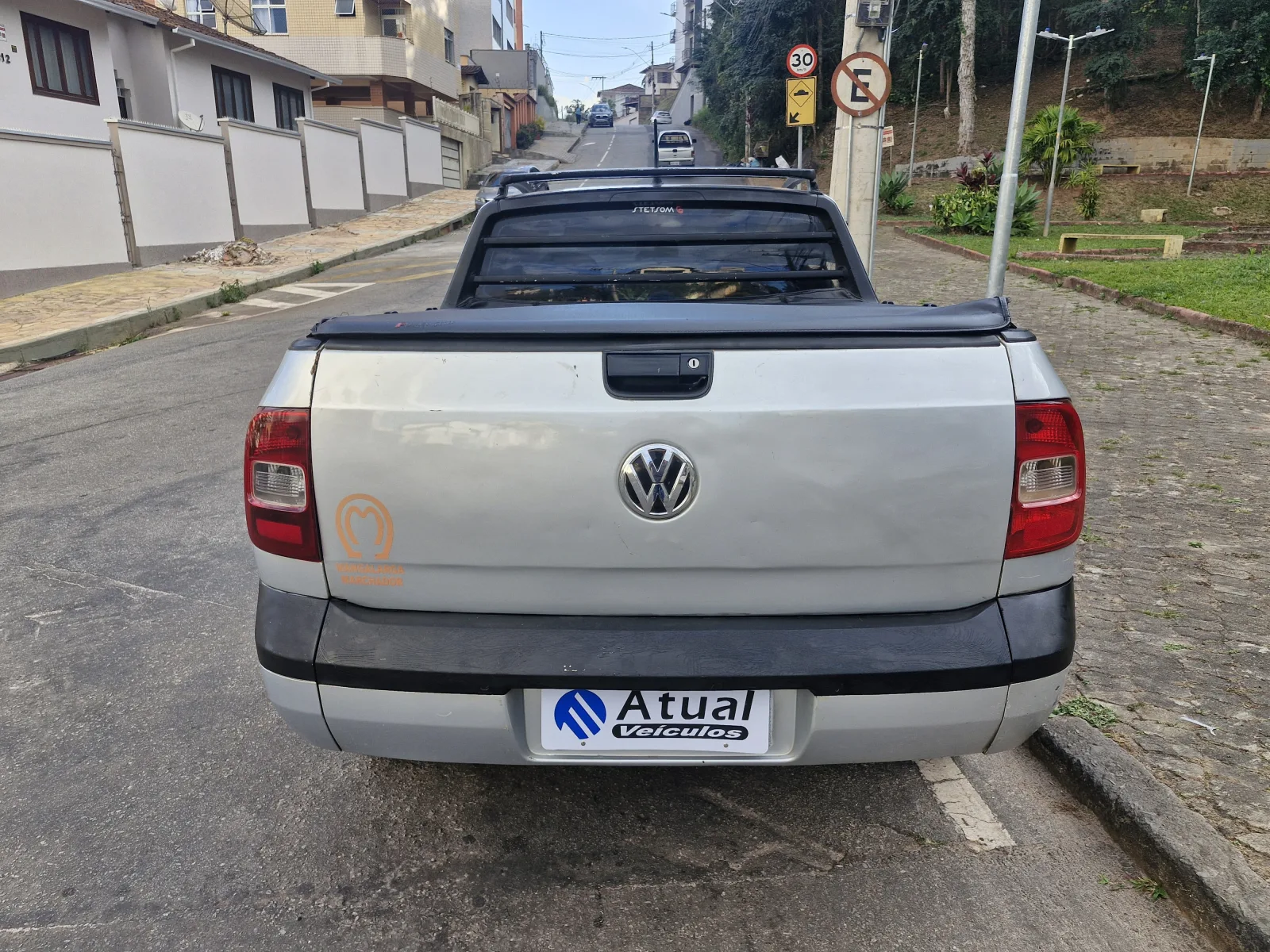 Volkswagen Saveiro Ce 1.6 Manual - foto 6