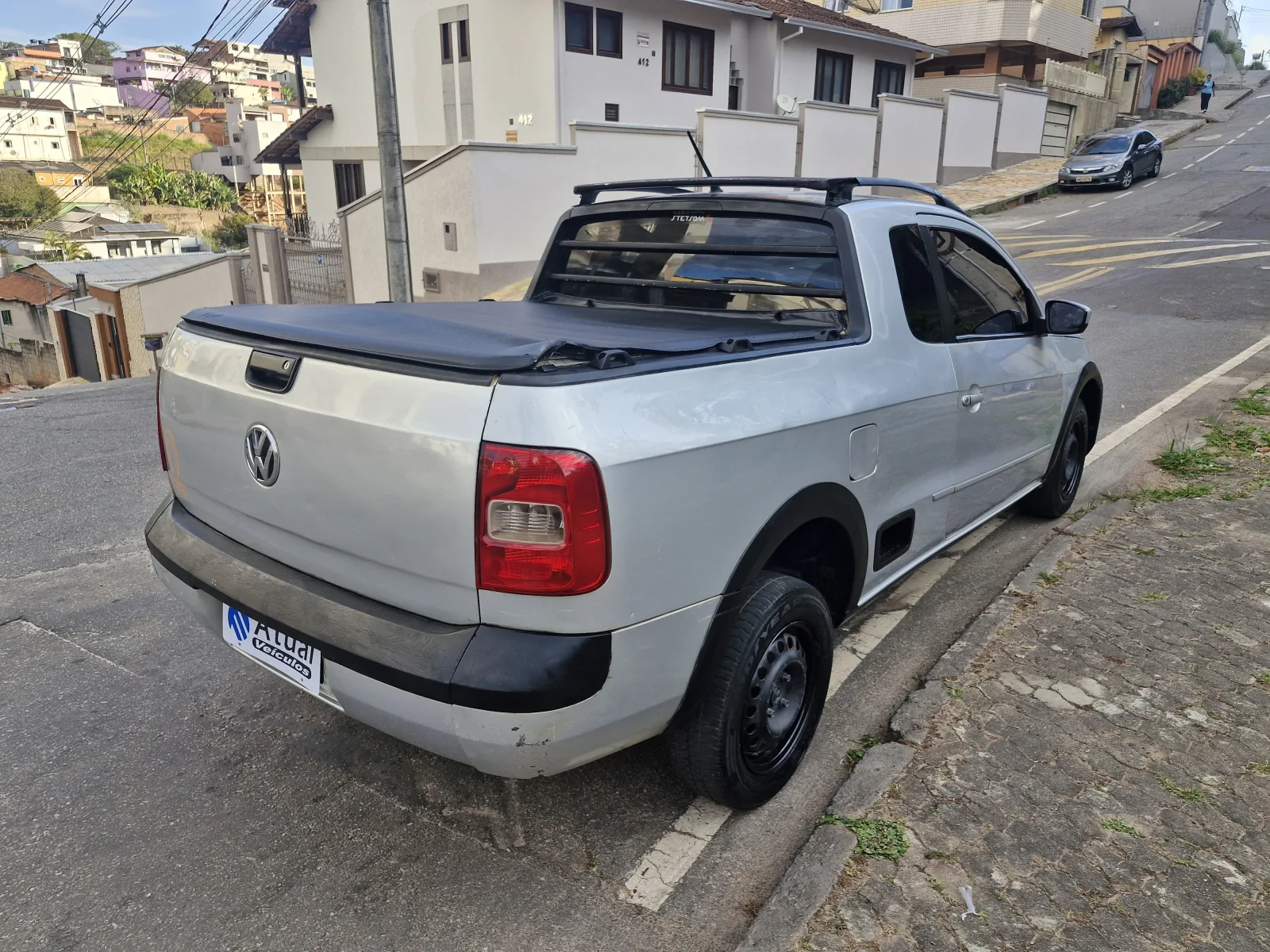 Volkswagen Saveiro Ce 1.6 Manual - foto 8