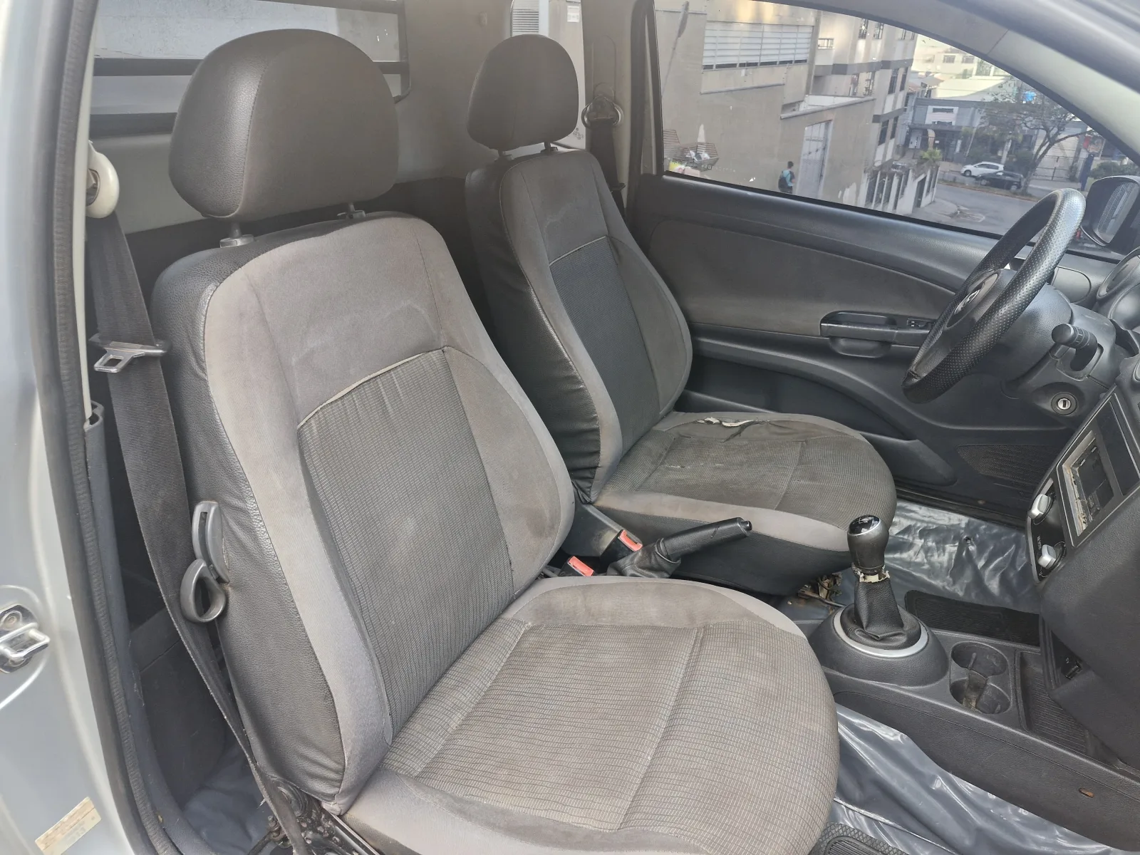Volkswagen Saveiro Ce 1.6 Manual - foto 10