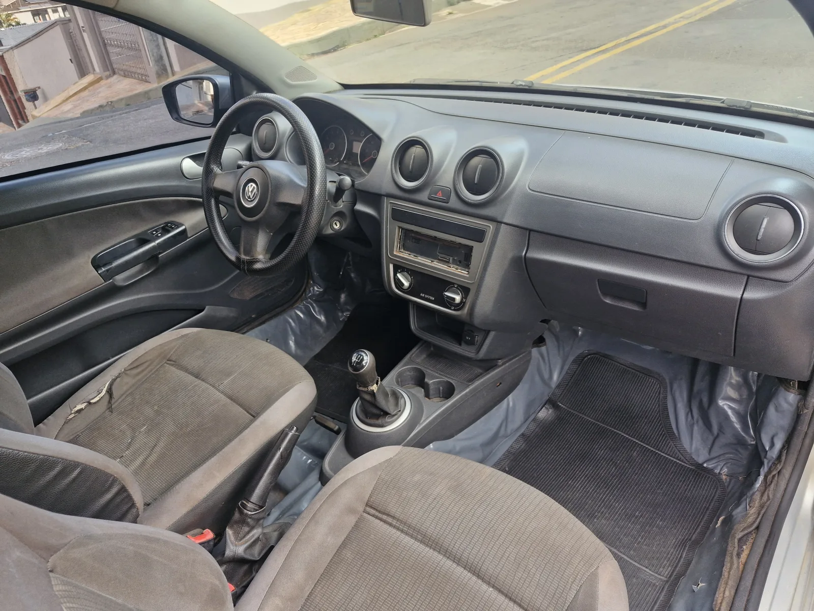 Volkswagen Saveiro Ce 1.6 Manual - foto 11