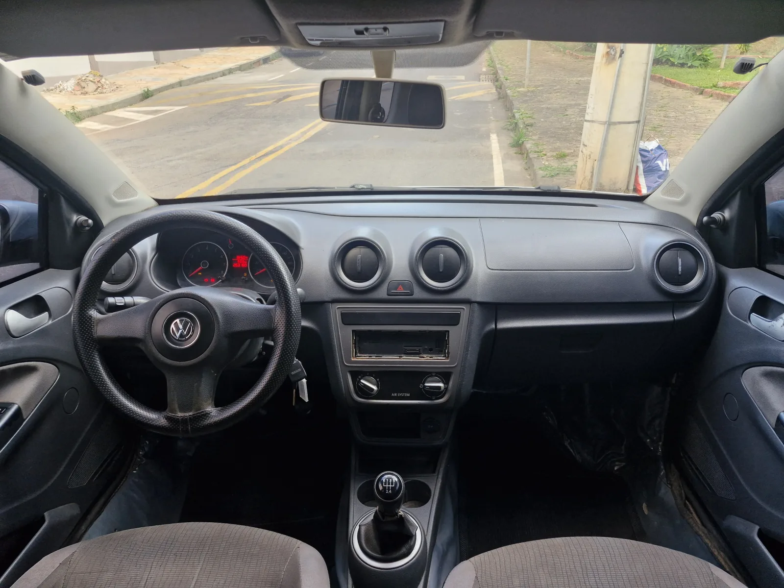 Volkswagen Saveiro Ce 1.6 Manual - foto 12