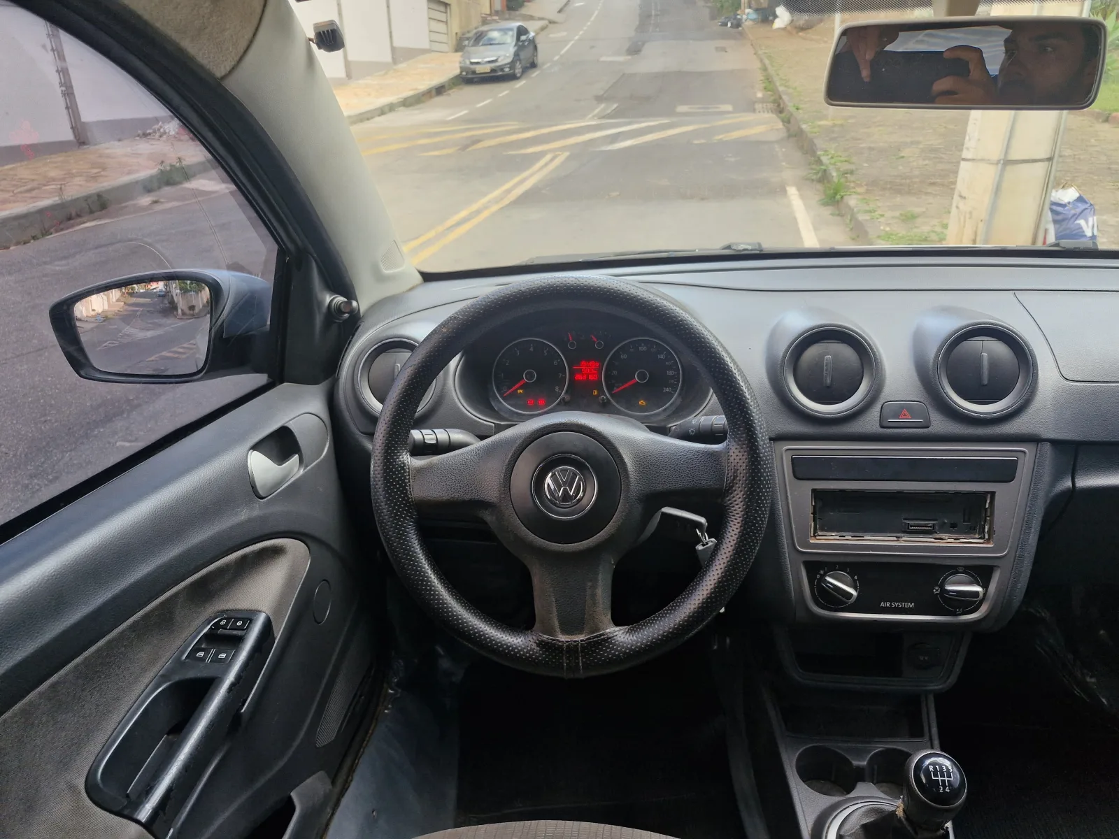 Volkswagen Saveiro Ce 1.6 Manual - foto 13